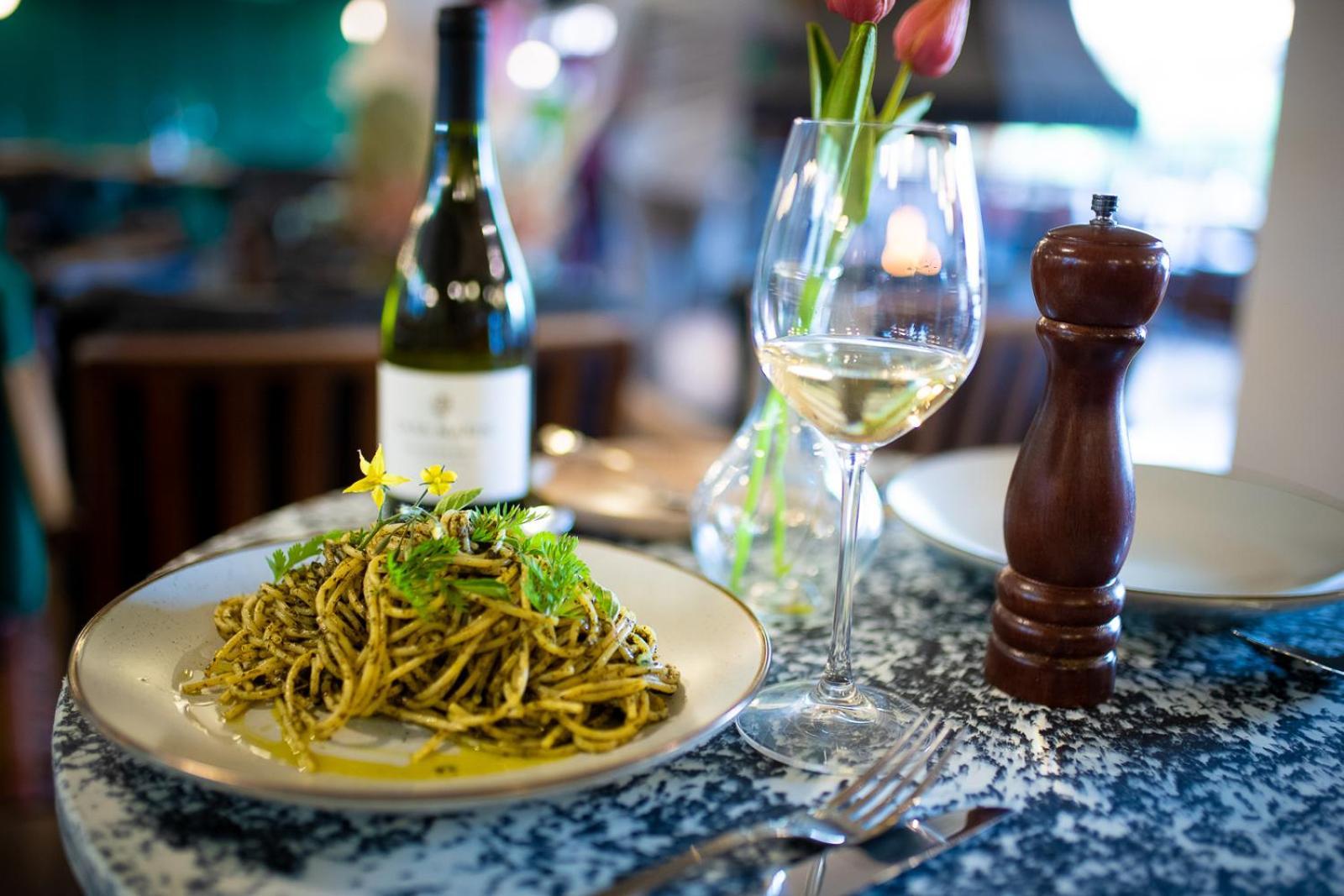 Bungalow Miramar & Jeronimo At Casa Marin Vineyards Bed & Breakfast Cartagena  Ngoại thất bức ảnh